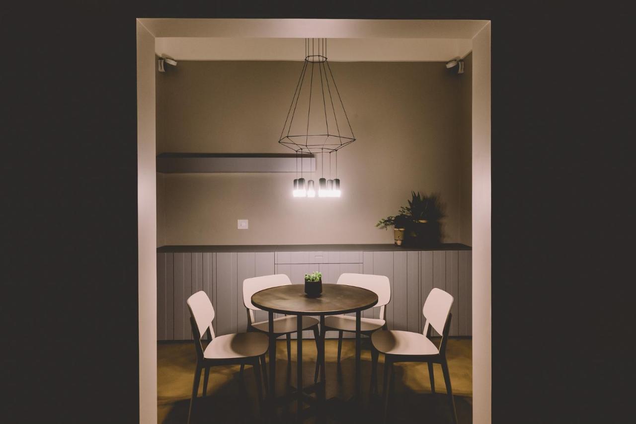 Cinquevite Bed & Breakfast โปลีญาโนอามาเร ภายนอก รูปภาพ