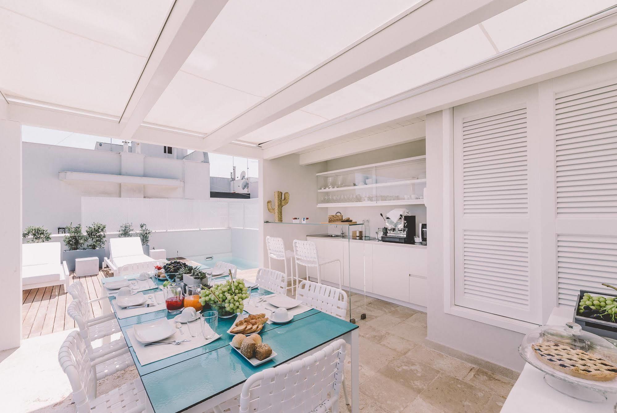 Cinquevite Bed & Breakfast โปลีญาโนอามาเร ภายนอก รูปภาพ