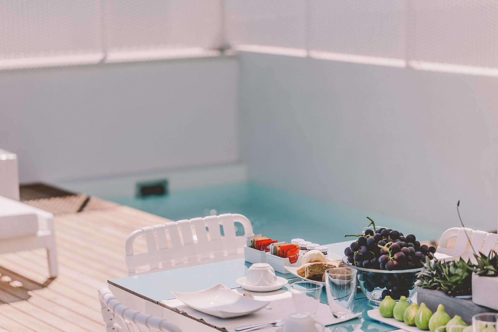 Cinquevite Bed & Breakfast โปลีญาโนอามาเร ภายนอก รูปภาพ