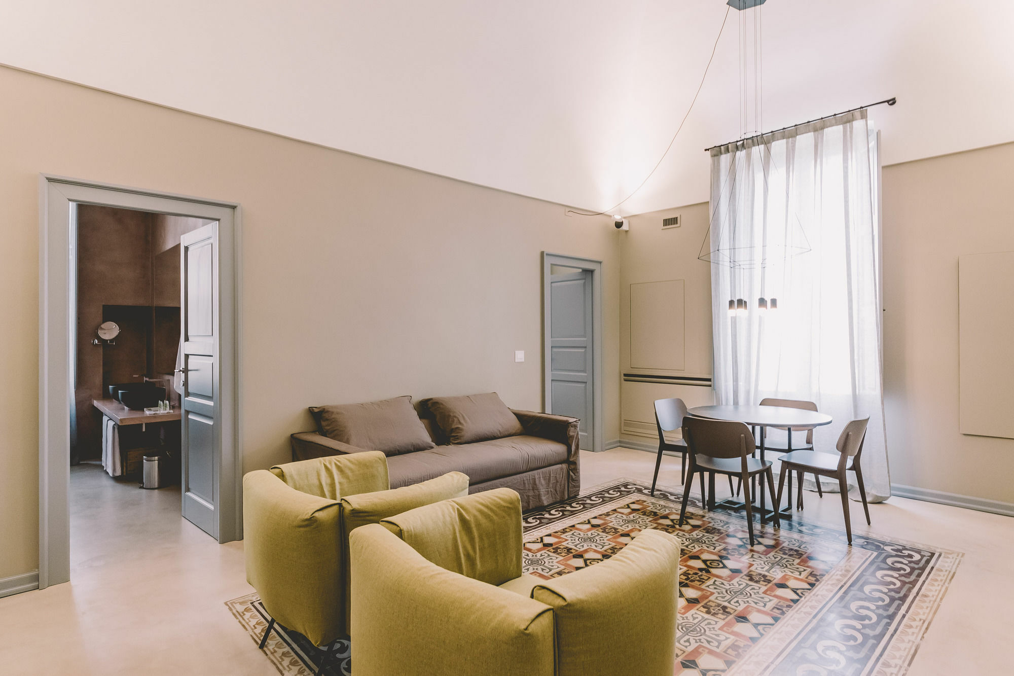Cinquevite Bed & Breakfast โปลีญาโนอามาเร ภายนอก รูปภาพ
